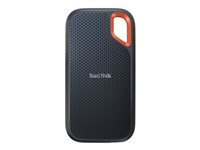 SanDisk Extreme Portable V2 - SSD - 4 To - externe (portable) - USB 3.2 Gen 2 - AES 256 bits - noir SDSSDE61-4T00-G25