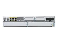 Cisco Catalyst 8300-2N2S-4T2X - - routeur - - 10GbE - Montable sur rack - remanufacturé C8300-2N2S-4T2X-RF