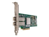 QLogic QLE2562 - Adaptateur de bus hôte - PCIe 2.0 x8 - 8Gb Fibre Channel x 2 - pour UCS C200 M2, C210 M2, C460 M1, C460 M2, S3260 N2XX-AQPCI05=
