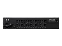 Cisco Integrated Services Router 4351 - Unified Communications Bundle - routeur - - 1GbE - ports WAN : 3 - Montable sur rack - remanufacturé ISR4351-V/K9-RF