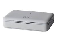 Cisco Aironet 1815T - Borne d'accès sans fil - 3 ports - Wi-Fi 5 - 2.4 GHz, 5 GHz - Tension CC - remanufacturé AIR-AP1815T-AK9-RF