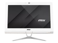 MSI Pro 20EXTS 8GL 067XFR - tout-en-un - Pentium Silver N5000 1.1 GHz - 8 Go - SSD 256 Go - LED 19.5" 9S6-AAC212-067