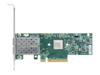 NVIDIA ConnectX-4 Lx EN - Adaptateur réseau - PCIe 3.0 x8 - 25 Gigabit Ethernet x 1 MCX4111A-ACAT