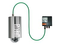 AXIS ExCam XPT Q6075 - Caméra de surveillance réseau - PIZ - antidéflagrant - couleur (Jour et nuit) - 1920 x 1080 - 1080p - diaphragme automatique - MPEG-4, MJPEG, H.264, AVC, HEVC, H.265 - PoE Class 4 01928-001