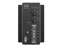 Cisco AC-DC Power Module for POE solution - Adaptateur secteur (montable sur rail DIN) - CA 90 - 264/ CC 106 - 300 V - 170 Watt - pour Industrial Ethernet 4000 Series PWR-IE170W-PC-AC=