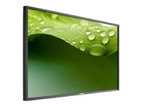 Philips Signage Solutions E-Line BDL3260EL - Classe 32" (31.55" visualisable) écran LED - signalisation numérique - 1080p (Full HD) 1920 x 1080 - système de rétroéclairage en bordure par DEL Edge-Lit BDL3260EL/00