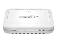 Dell SonicWALL TZ 205 - Dispositif de sécurité - avec 2 ans de SonicWALL Comprehensive Gateway Security Suite - 10Mb LAN, 100Mb LAN, GigE - SonicWALL Secure Upgrade Program 01-SSC-4884